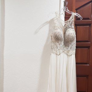 Martina Liana Wedding Dress